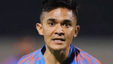 Sunil Chetri 