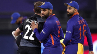 Virat kohli and Rohit Sharma 