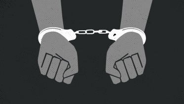 চাঁদাবাজির অভিযোগে ছাত্র নেতা গ্রেপ্তার