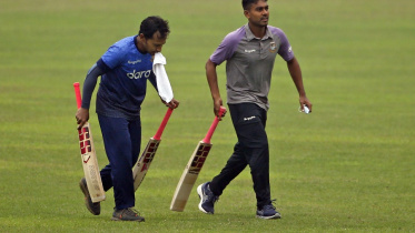 Mushfiqur Rahim & Mehedi hasan Miraz