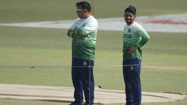 Khaled mahmud sujon & Mominul Haque 