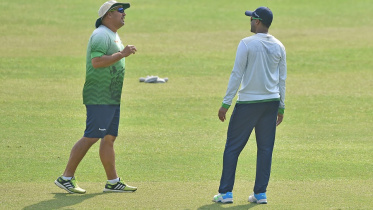 Russell Doming & Shakib Al hasan
