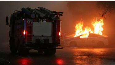 Kazakhstan unrest