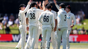 new zealand test 