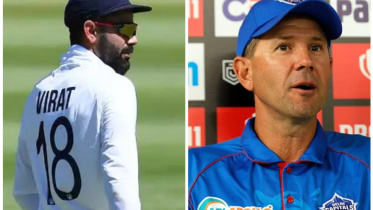 virat kohli and ricky ponting