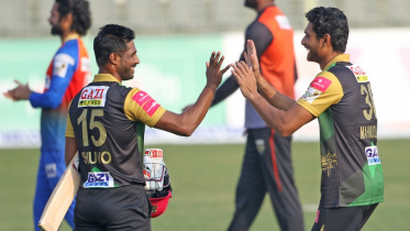 shuvagata hom & Mahmudullah 