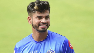 shreyas iyer