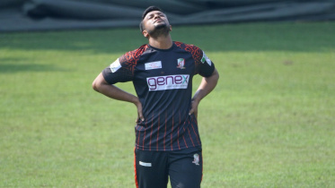 Shakib Al Hasan