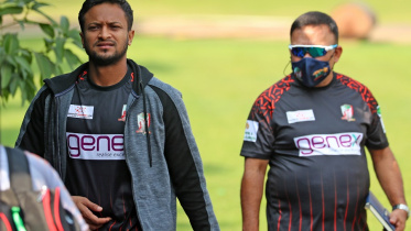 Shakib Al Hasan