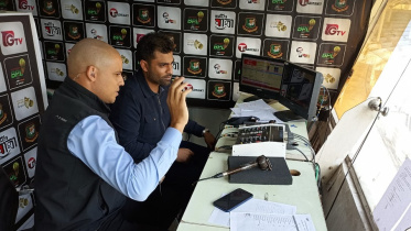 edward rainsford and Tamim Iqbal 