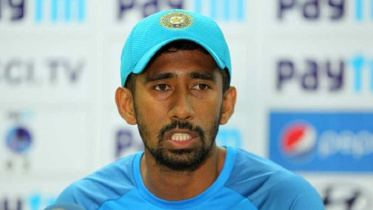 Wriddhiman Saha