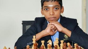 Rameshbabu Praggnanandhaa