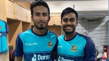 Afif Hossain & Mehidy Hasan Miraz