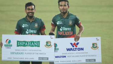 Afif Hossain & Mehidy Hasan Miraz