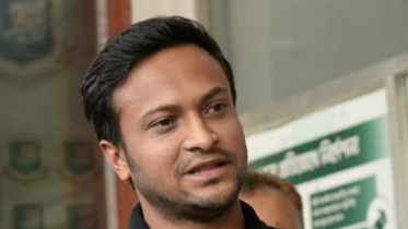 Shakib Al Hasan