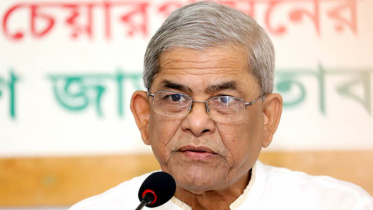 মির্জা ফখরুল