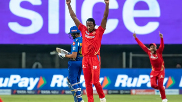 Rohit Sharma & kagiso Rabada