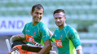 shakib al hasan and mosharraf hossain rubel