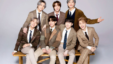 বিলবোর্ড মিউজিক অ্যাওয়ার্ডসে বিটিএসের নতুন রেকর্ড