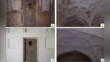 তাজমহলের বন্ধ ঘর