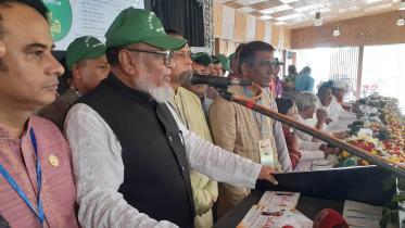 গাজীপুর মুক্তিযুদ্ধ বিষয়ক মন্ত্রী