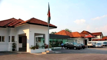 মালয়েশিয়া প্রবাসে