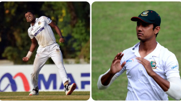 Shohidul Islam & Hasan Mahmud