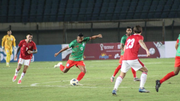 bangladesh football team