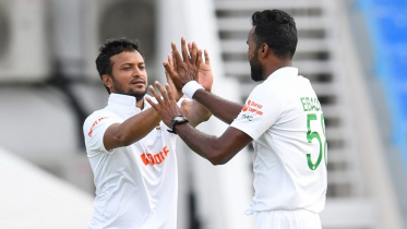 Shakib Al Hasan