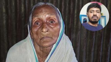 Utpal's mother