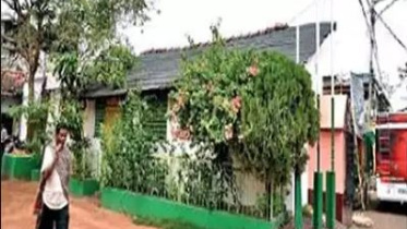 কলকাতার কালীঘাটে অবস্থিত মূখ্যমন্ত্রী মমতা ব্যানার্জীর বাসস্থান। 