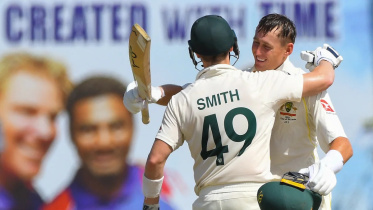 steve smith and marnus labuschagne