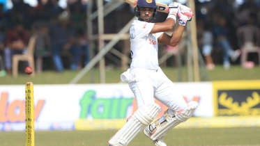 Dinesh Chandimal 