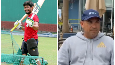 anamul haque bijoy and Russsell DOmingo 