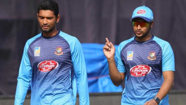 mahmudullah and shakib al hasan
