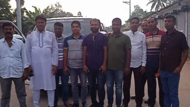 barishal road accident