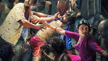 হাওয়া সিনেমার পোস্টার। ছবি: সংগৃহীত