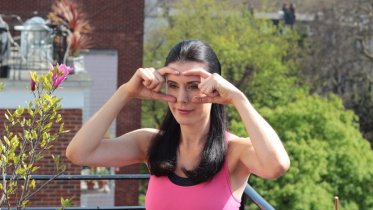 ফেস ইয়োগা