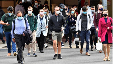 নিউ সাউথ ওয়েলসে ২০ হাজারেরও বেশি মানুষ আবারও করোনায় আক্রান্ত হয়েছেন। ছবি: সংগৃহীত