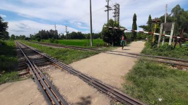 রেলক্রসিং