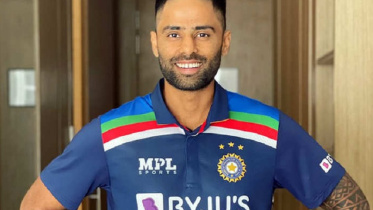 Suryakumar Yadav 