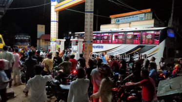 শরীয়তপুর পাম্প