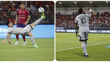 neymar & Lionel Messi