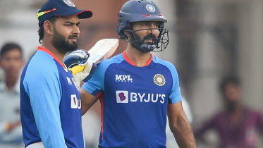 dinesh karthik and rishabh pant