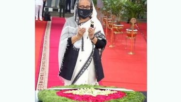 শেখ হাসিনা