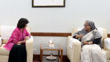 শেখ হাসিনা