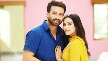 শাকিব-নুসরাত