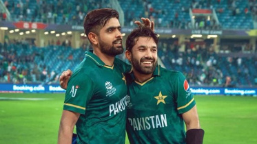 mohammad rizwan and babar azam
