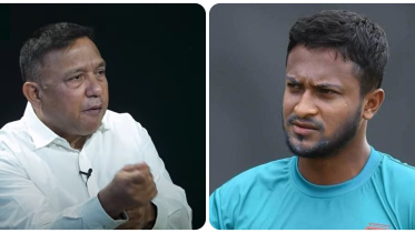 khaled Mahmud Shujon & Shakib AL Hasan
