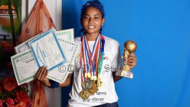 সৌরভী রায়